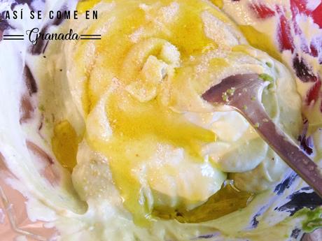 Paté de aguacate cremoso Paté de aguacate cremoso