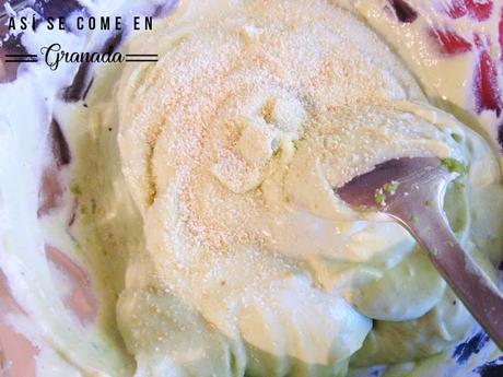 Paté de aguacate cremoso Paté de aguacate cremoso