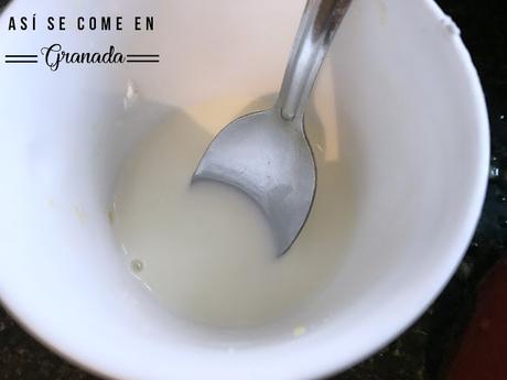 Pollo a la naranja estilo asiático Pollo a la naranja estilo asiático