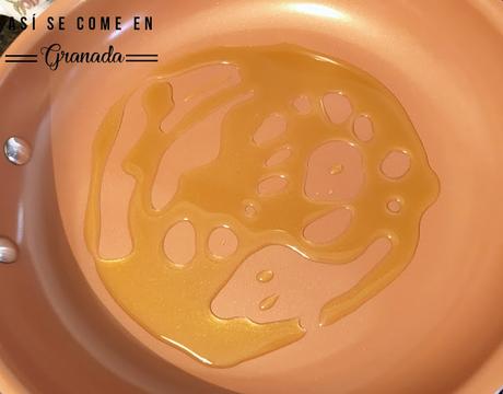 Pollo a la naranja estilo asiático Pollo a la naranja estilo asiático