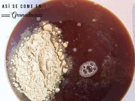 Pollo a la naranja estilo asiático Pollo a la naranja estilo asiático