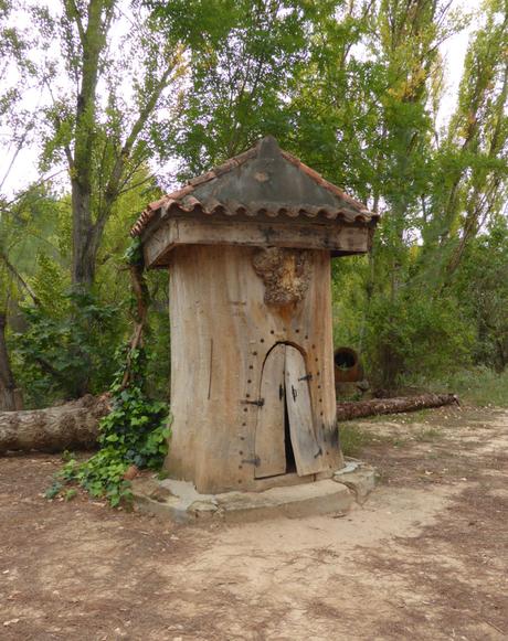 Ruta de senderismo al Puente de Vadocañas