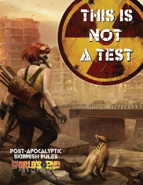 This Is Not a Test (TNT), escaramuzas post-apocalipticas