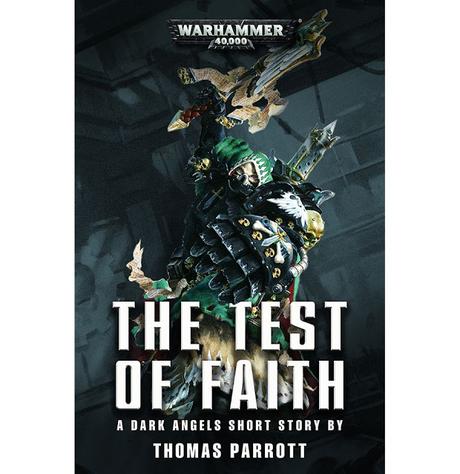 Entrega XXII del Calendario de Adviento 2019:The Test of Faith, de Thomas Parrott