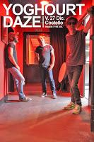 Concierto de Yoghourt Daze en Costello Club