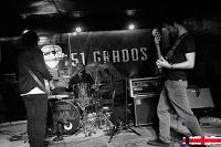 51 grados en Rockville