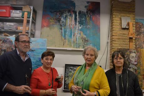 Blogssipgirl estado allí: inauguración exposición 