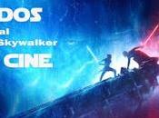 Podcast Chiflados cine: Especial Ascenso Skywalker