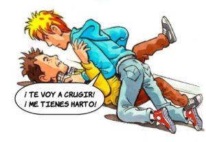 ¡ TODOS AL PSICÓLOGO!