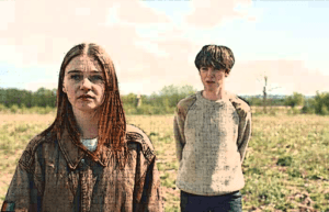 The End of the F***ing World: El fin del mundo en tiempos del amor