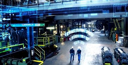 Los cinco elementos fundamentales de una fábrica conectada Los cinco elementos fundamentales de una fábrica conectada