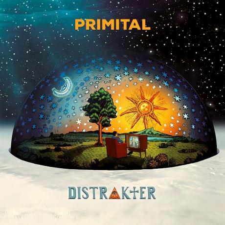 PRIMITAL presenta DISTRAKTER