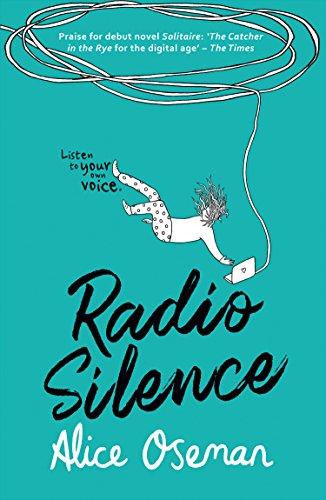 Image result for radio silence book