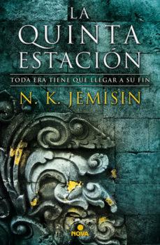 Image result for la quinta estacion libro