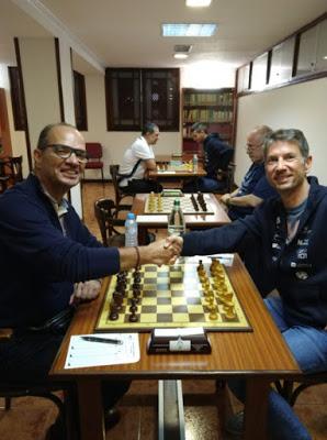 3ª ronda del Campeonato por Equipos de Tenerife - PRIMERA DIVISIÓN