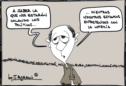 [SONRÍA, POR FAVOR] Es lunes, 23 de diciembre