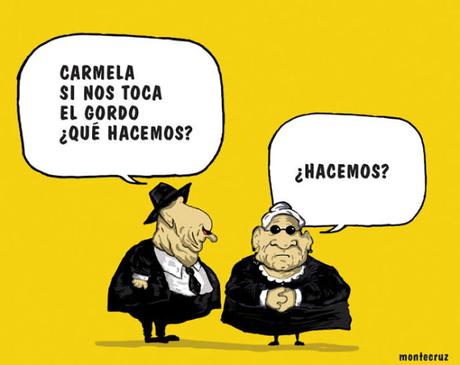 [SONRÍA, POR FAVOR] Es lunes, 23 de diciembre