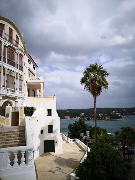 Menorca 2018: Cutura Talayótica, Binibella, Mahón y Ciudadela.