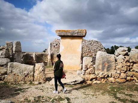 Menorca 2018: Cutura Talayótica, Binibella, Mahón y Ciudadela.