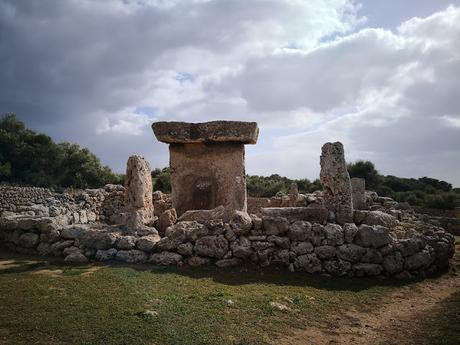 Menorca 2018: Cutura Talayótica, Binibella, Mahón y Ciudadela.