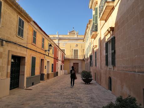 Menorca 2018: Cutura Talayótica, Binibella, Mahón y Ciudadela.