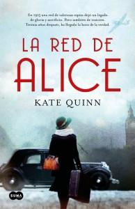 978849129291 Red de Alice, el primer mejor thriller de 2020