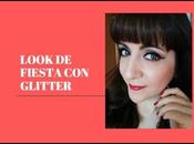 Maquillaje Fiesta Cost Glitter