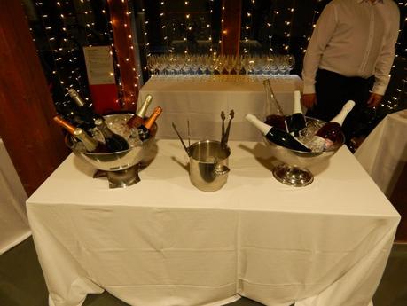 Camponaraya se dio cita con su particular ‘cata’ navideña