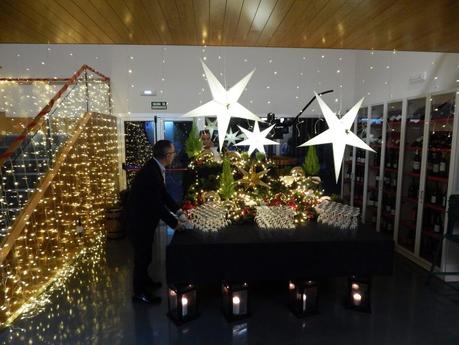 Camponaraya se dio cita con su particular ‘cata’ navideña