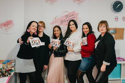 Nice Bloggers Castellón: Tercera parte