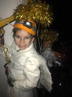 Volvemos a Mogón para el Belén Viviente