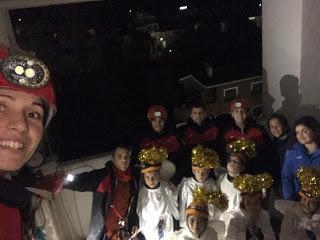 Volvemos a Mogón para el Belén Viviente