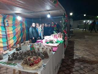 Volvemos a Mogón para el Belén Viviente