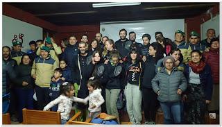 Premio Espeleo 2020 al proyecto MACHAYPAMPA Premio Espeleo 2020 al proyecto MACHAYPAMPA