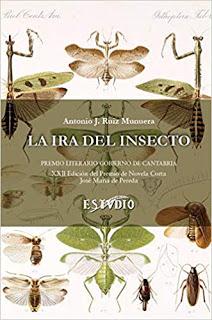 La ira del insecto