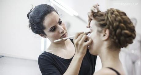 Cuidados extra de maquillaje en Navidad