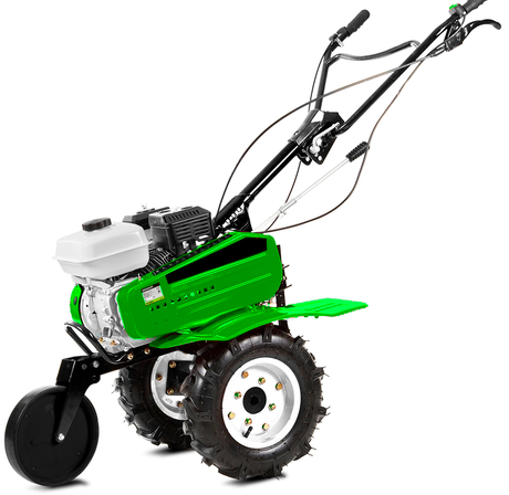 Todos los beneficios de contar con una motoazada por motoazada.eu