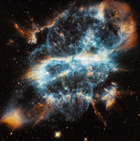 Las nebulosas planetarias NGC 5189 y Kohoutek 4, ejemplos del fin de nuestra estrella