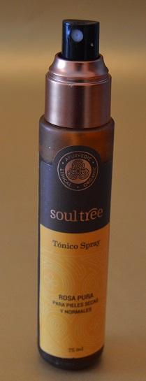 La cosmética ayurvédica de SOUL TREE