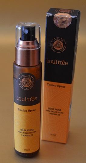 La cosmética ayurvédica de SOUL TREE