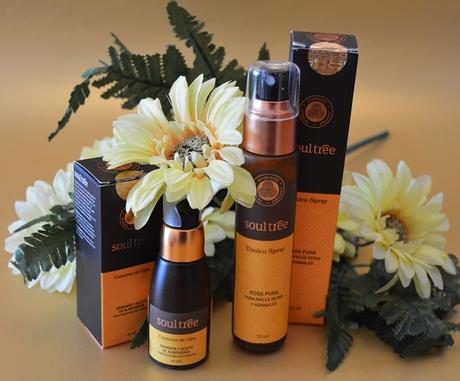 La cosmética ayurvédica de SOUL TREE