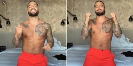 Ay papá!!! Pillaron a Maluma (@maluma) bailando pegadito con un hombre (VIDEO) Ay papá!!! Pillaron a Maluma (@maluma) bailando pegadito con un hombre (VIDEO)