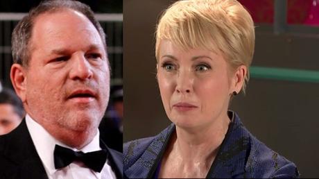 Actriz Lysette Anthony acusa a Harvey Weinstein de abusar de ella más de una vez