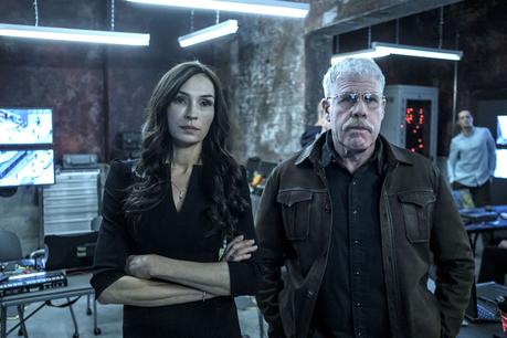 Ron Perlman conversa sobre su personaje en “The Capture”, serie que aborda los desafíos de la posverdad Ron Perlman conversa sobre su personaje en “The Capture”, serie que aborda los desafíos de la posverdad