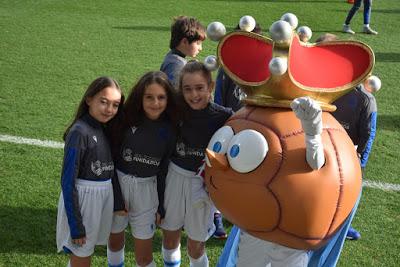 Galería de escenas del Real Sociedad-EDF Logroño (Primera Iberdrola) Galería de escenas del Real Sociedad-EDF Logroño (Primera Iberdrola)