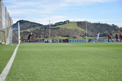 Galería de escenas del Real Sociedad-EDF Logroño (Primera Iberdrola)