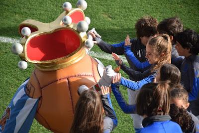 Galería de escenas del Real Sociedad-EDF Logroño (Primera Iberdrola)