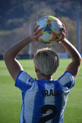 Galería de escenas del Real Sociedad-EDF Logroño (Primera Iberdrola)