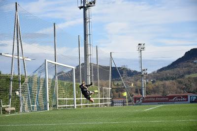 Galería de escenas del Real Sociedad-EDF Logroño (Primera Iberdrola)