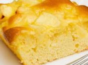 Cake Manzana